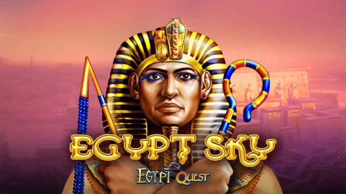 Egypt Sky Firavunun Laneti Değil Cebin Bereketi
