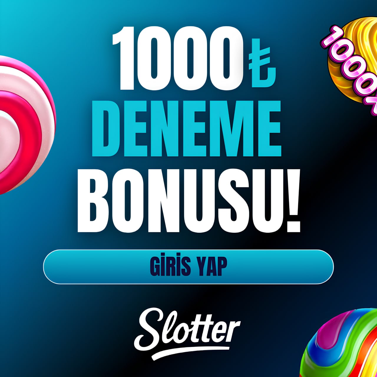 Slotter Bonus