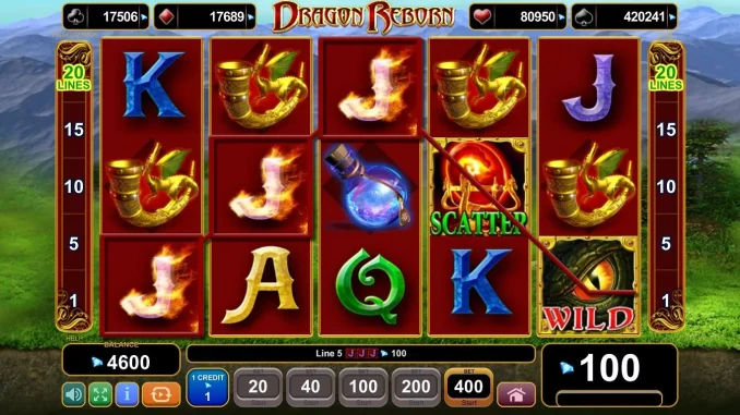 Dragon Reborn Ejderhanın Ateşiyle Yeniden Doğ